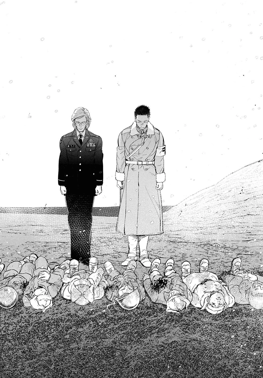 アプネア ～特命課戦史漂流記～ 第2話 - 32