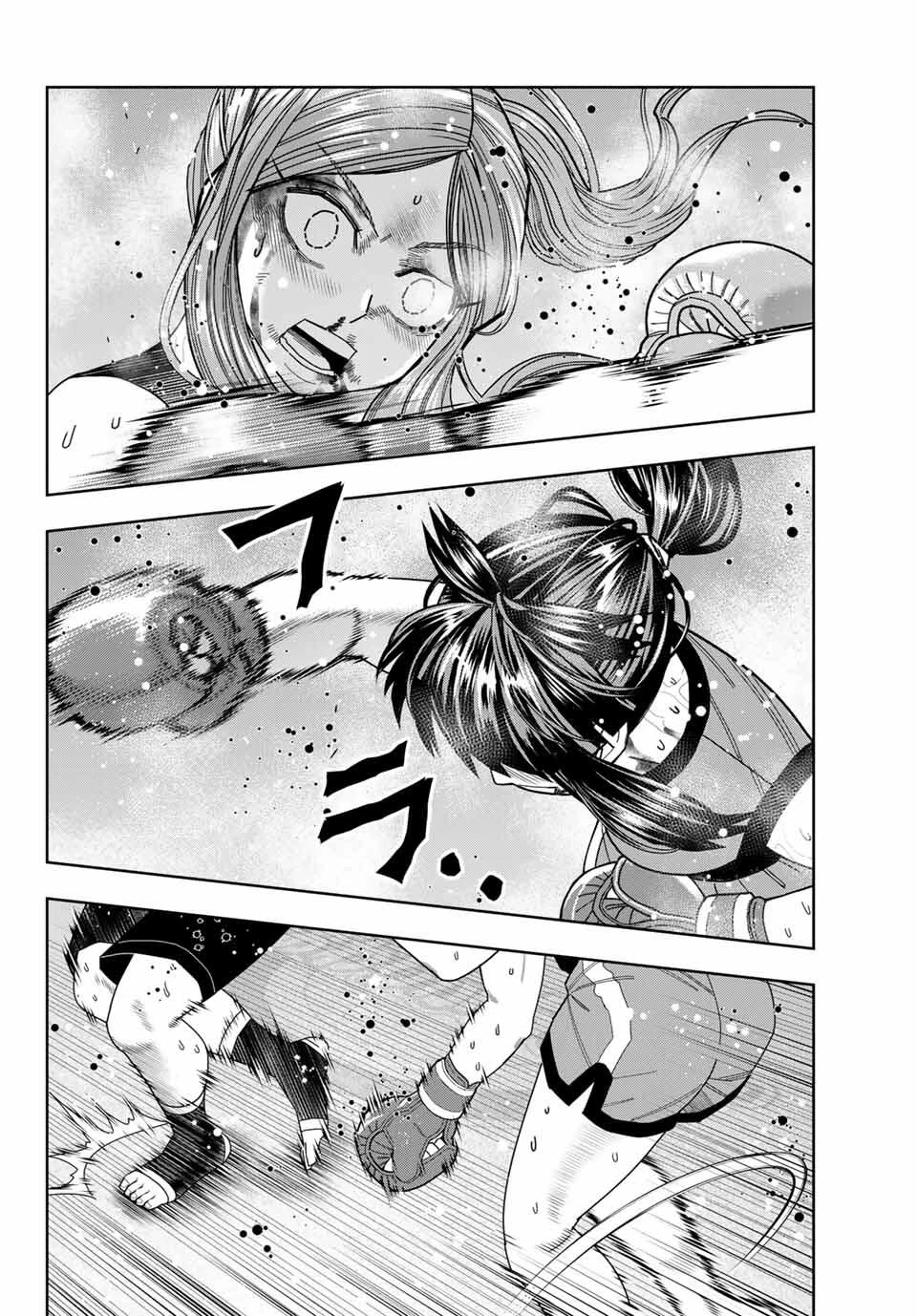 はっちぽっちぱんち 第62話 - 14