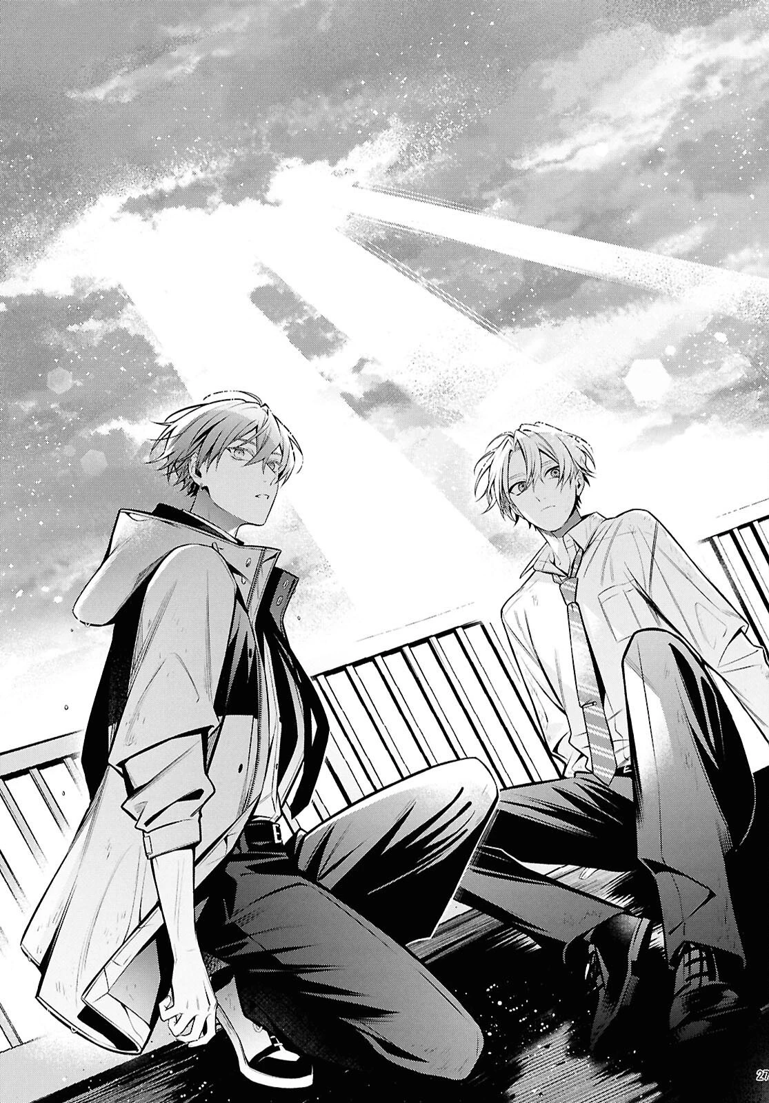 幽霊さんと不良A 第18.2話 - 11