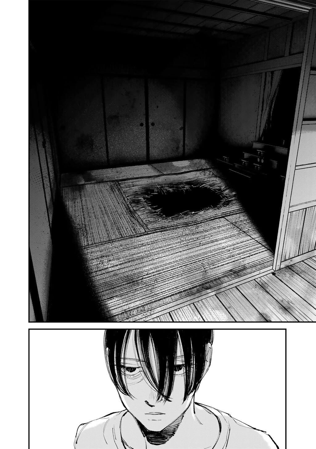 幽闇のカナタ 第20話 - 22