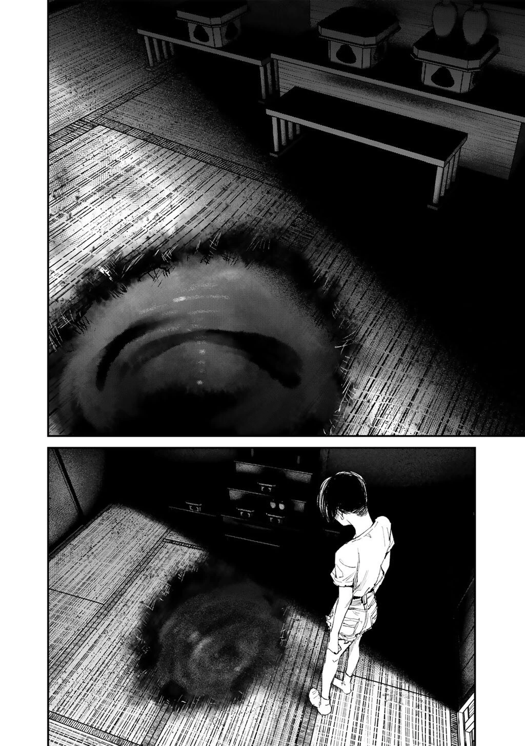 幽闇のカナタ 第20話 - 24