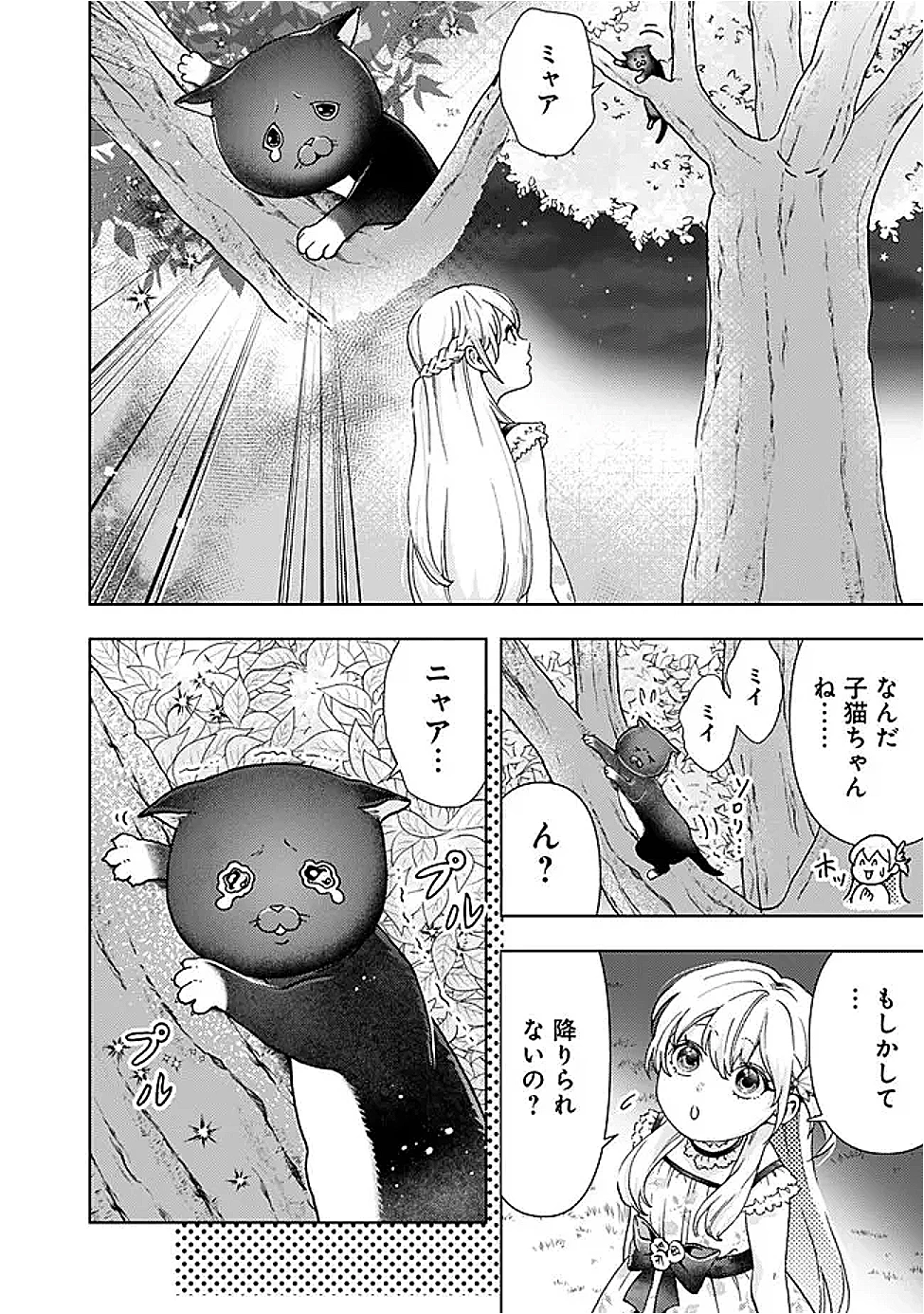 したたか令嬢は溺愛される 〜論破しますが、こんな私でも良いですか?〜 第16.1話 - 4