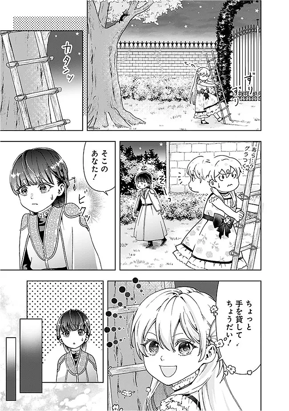 したたか令嬢は溺愛される 〜論破しますが、こんな私でも良いですか?〜 第16.1話 - 5