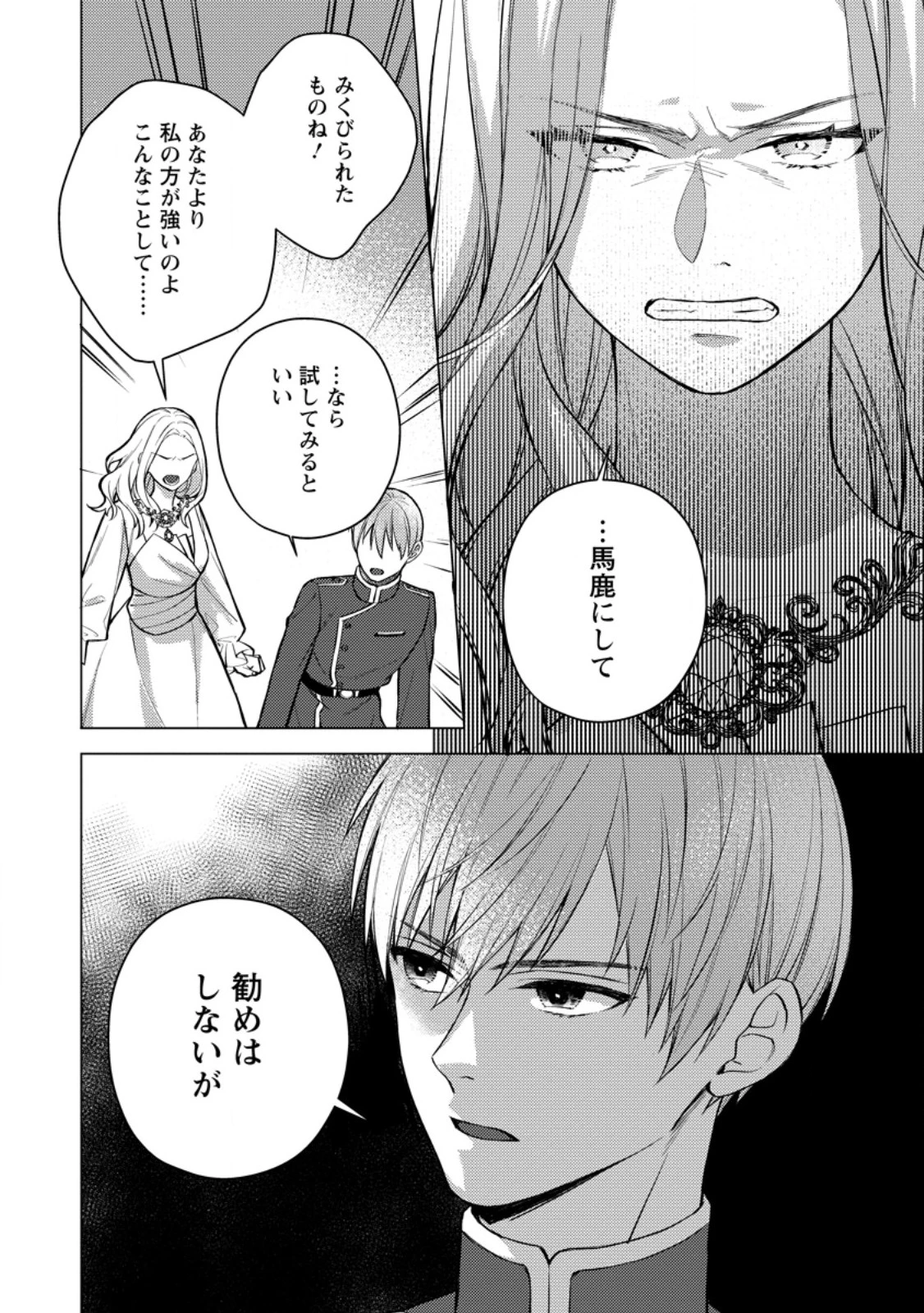 ヴェールの聖女～醜いと誤解された聖女、イケメン護衛騎士に溺愛される～ 第19.3話 - 9