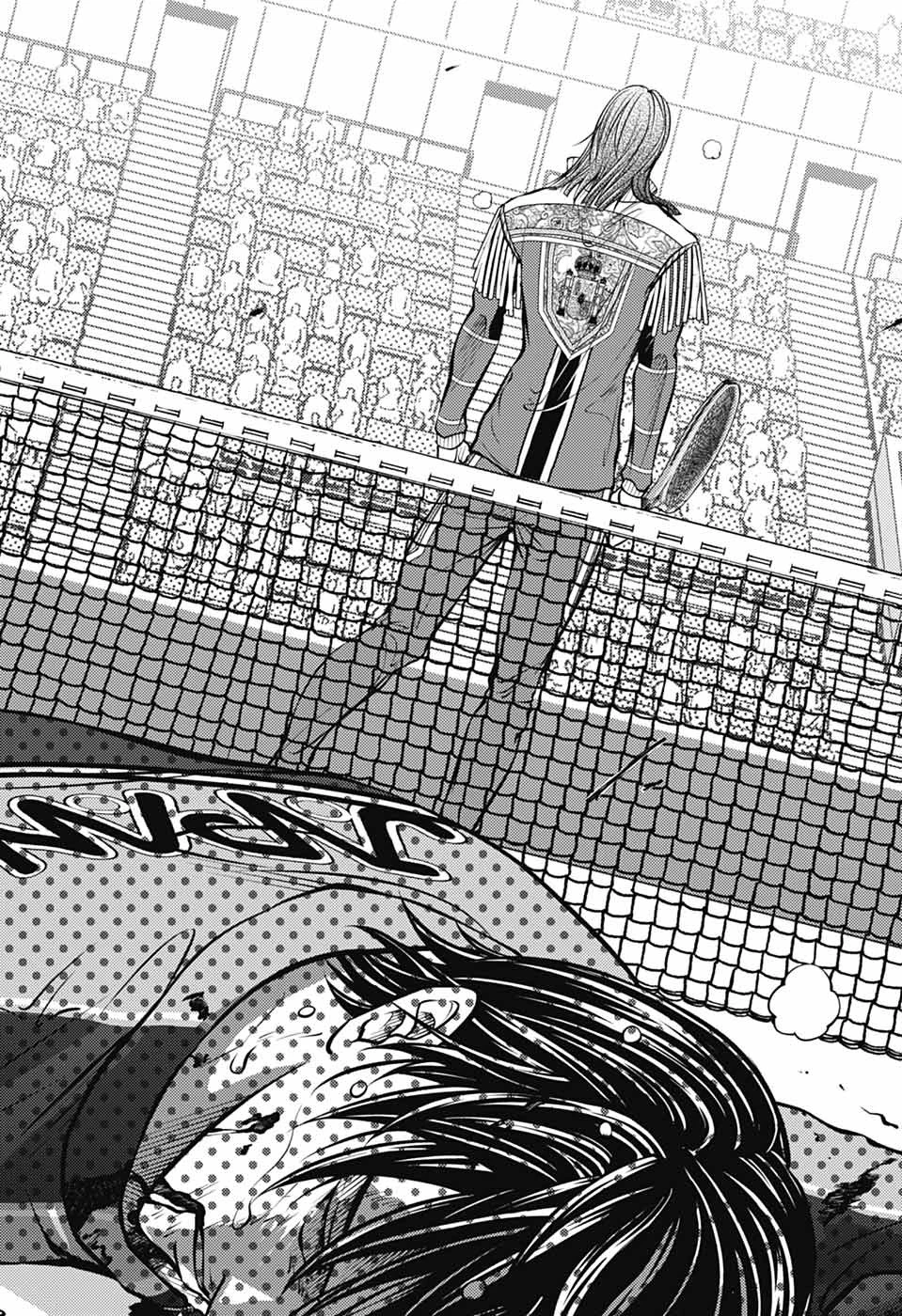 新テニスの王子様 第449話 - 8