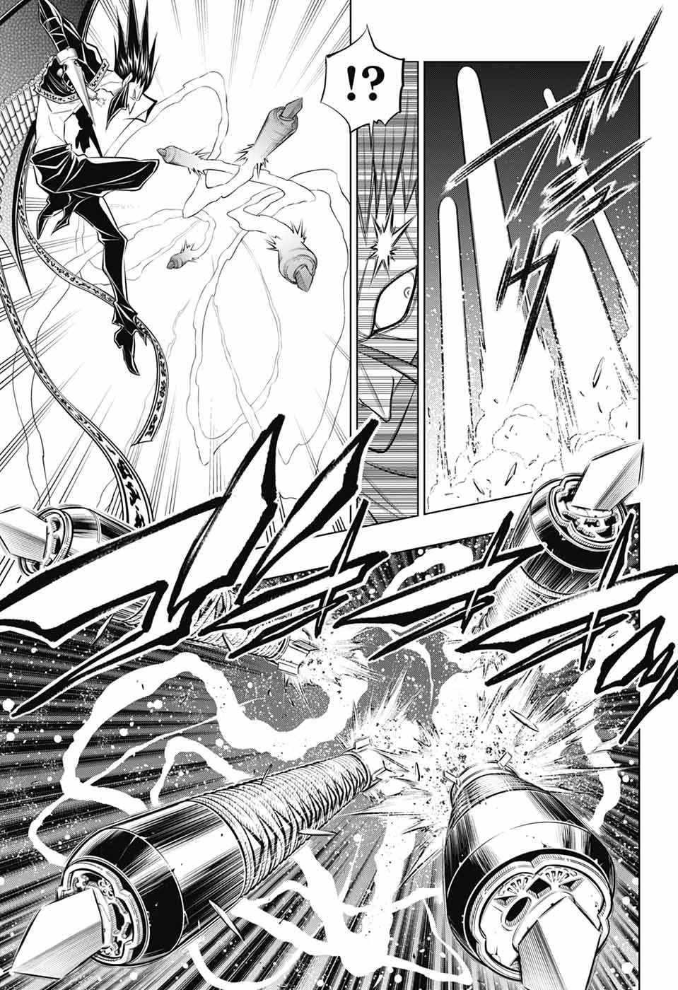 るろうに剣心-明治剣客浪漫譚・北海道編- 第61話 - 13