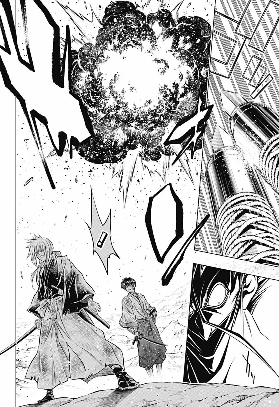 るろうに剣心-明治剣客浪漫譚・北海道編- 第61話 - 14