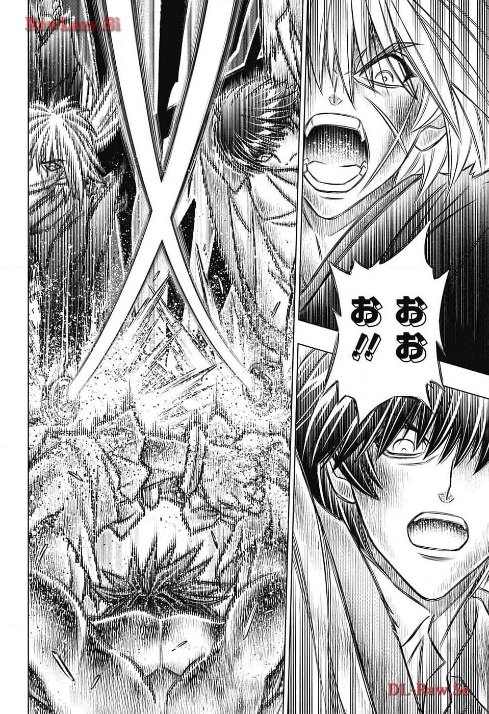 るろうに剣心-明治剣客浪漫譚・北海道編- 第60話 - 4