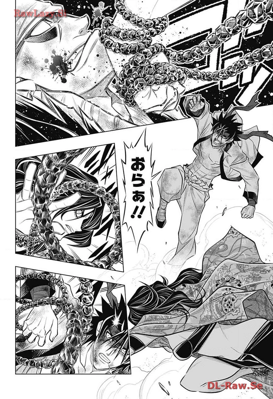るろうに剣心-明治剣客浪漫譚・北海道編- 第59話 - 10