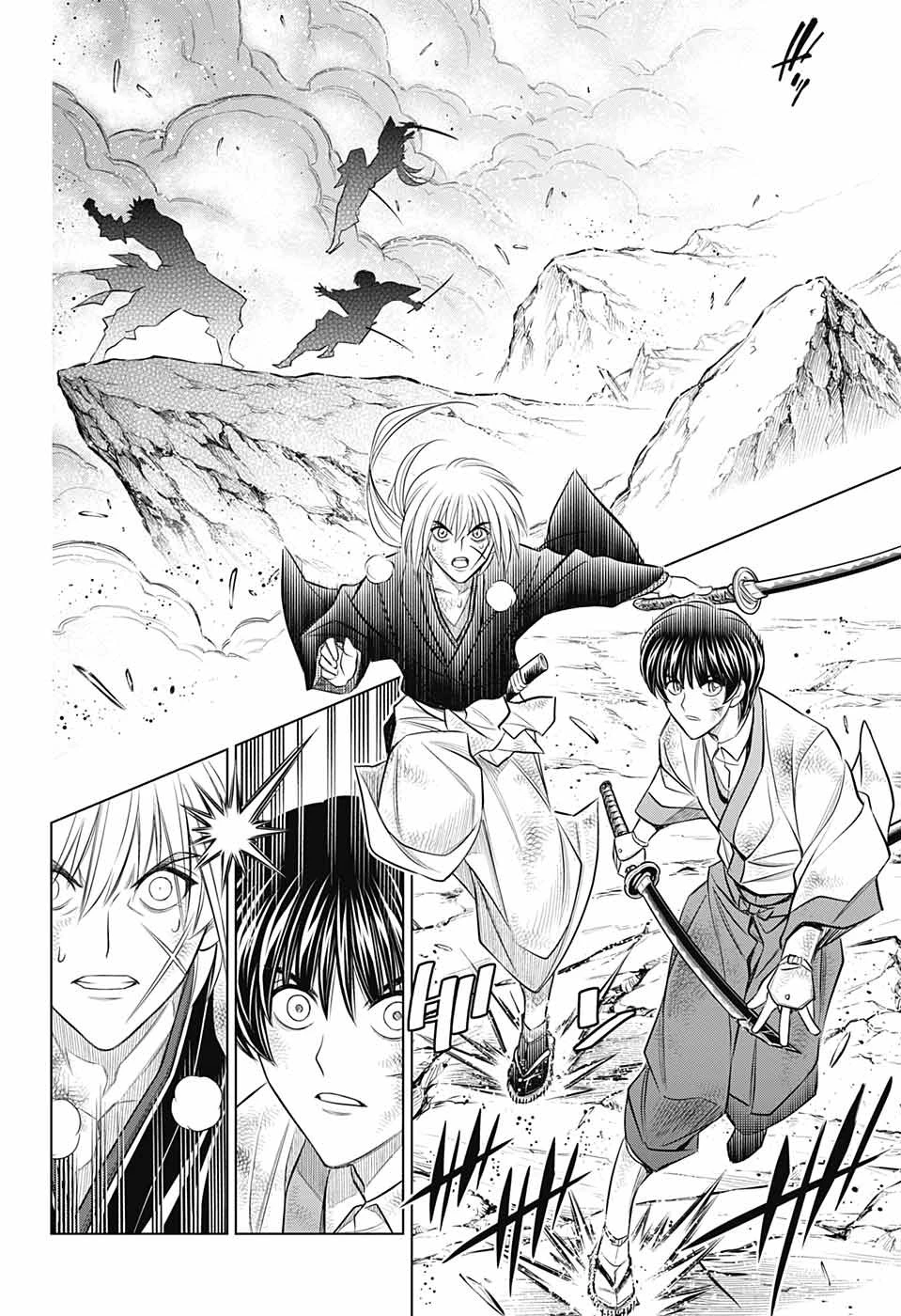 るろうに剣心-明治剣客浪漫譚・北海道編- 第57話 - 10
