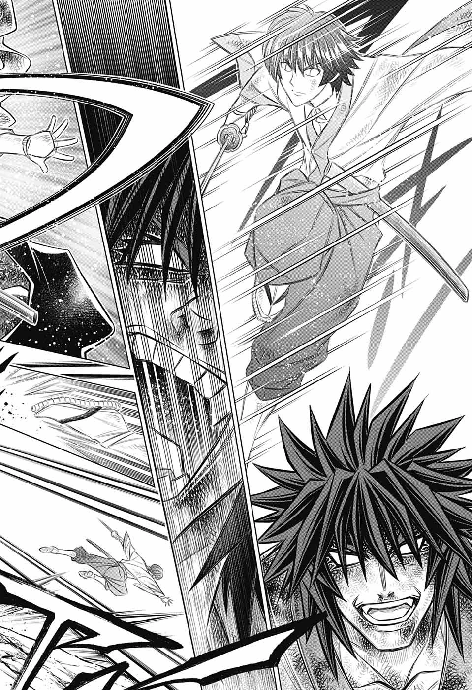 るろうに剣心-明治剣客浪漫譚・北海道編- 第56話 - 14