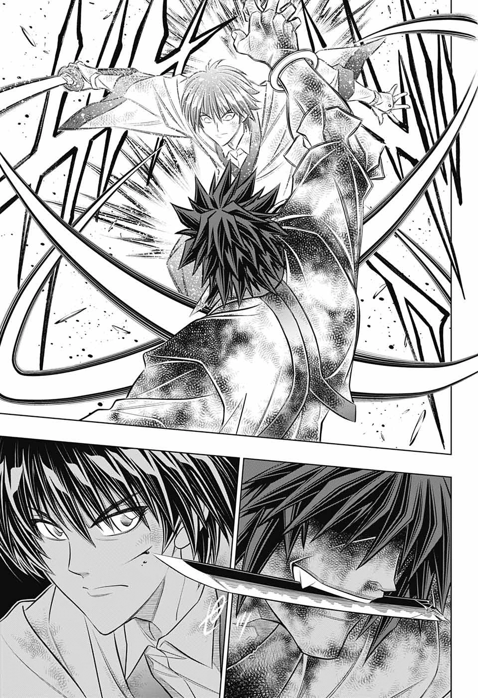 るろうに剣心-明治剣客浪漫譚・北海道編- 第56話 - 19