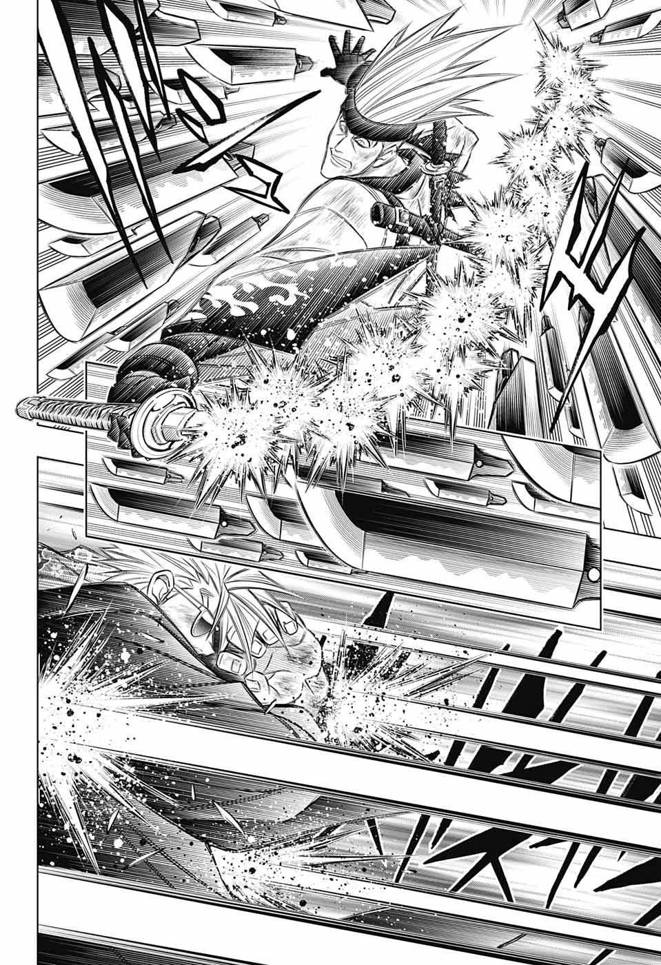 るろうに剣心-明治剣客浪漫譚・北海道編- 第54話 - 26