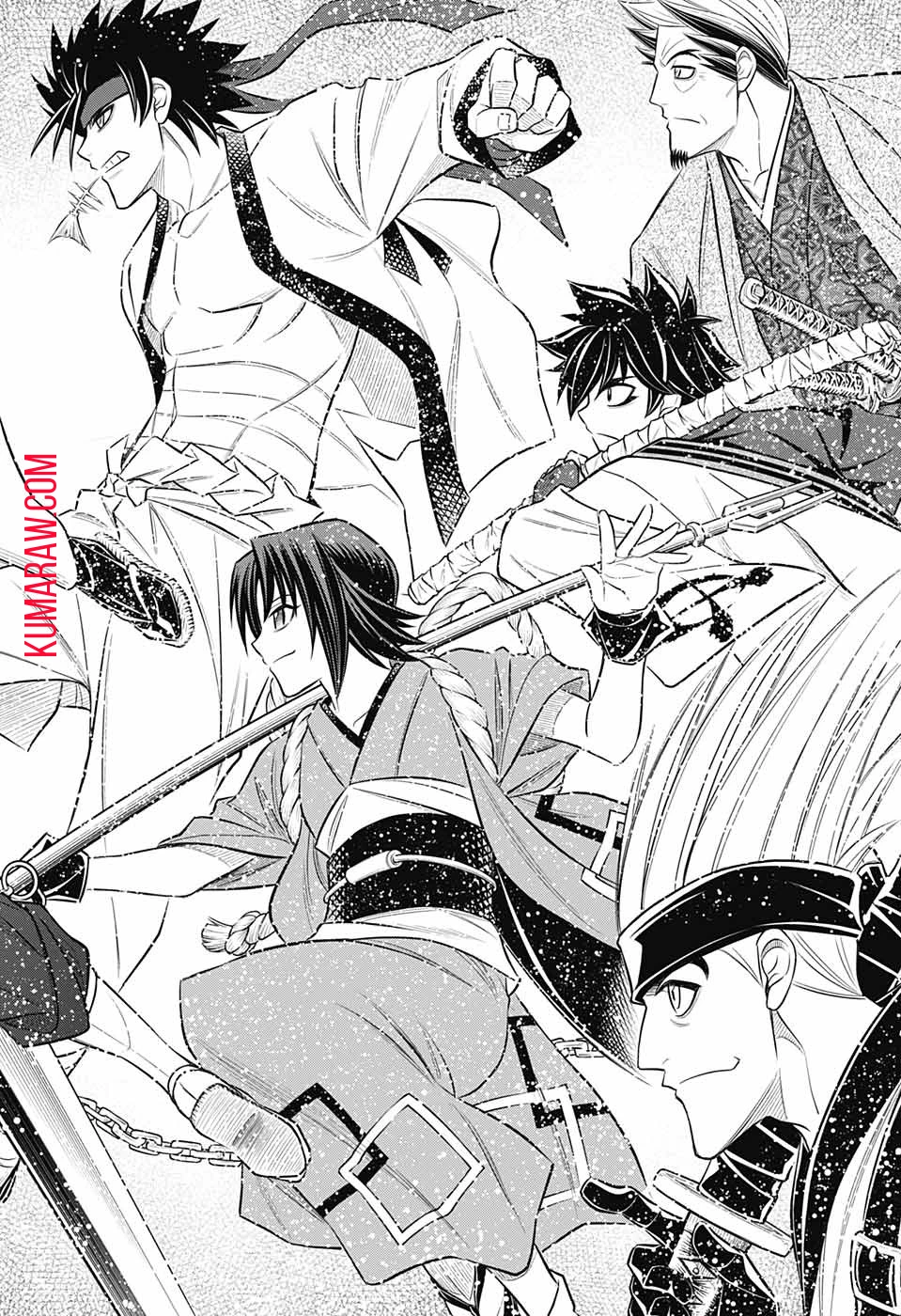 るろうに剣心-明治剣客浪漫譚・北海道編- 第50話 - 26