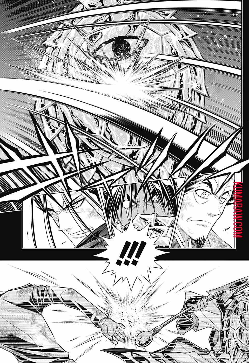 るろうに剣心-明治剣客浪漫譚・北海道編- 第48話 - 13