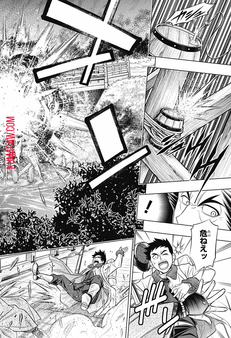 るろうに剣心-明治剣客浪漫譚・北海道編- 第47話 - 26