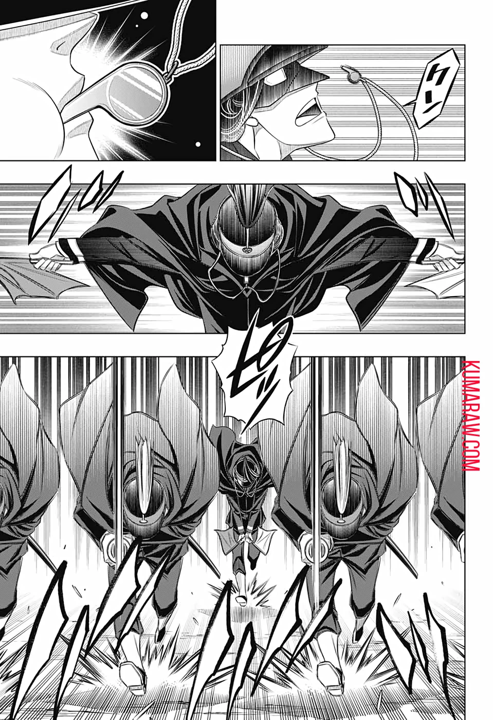 るろうに剣心-明治剣客浪漫譚・北海道編- 第41話 - 15