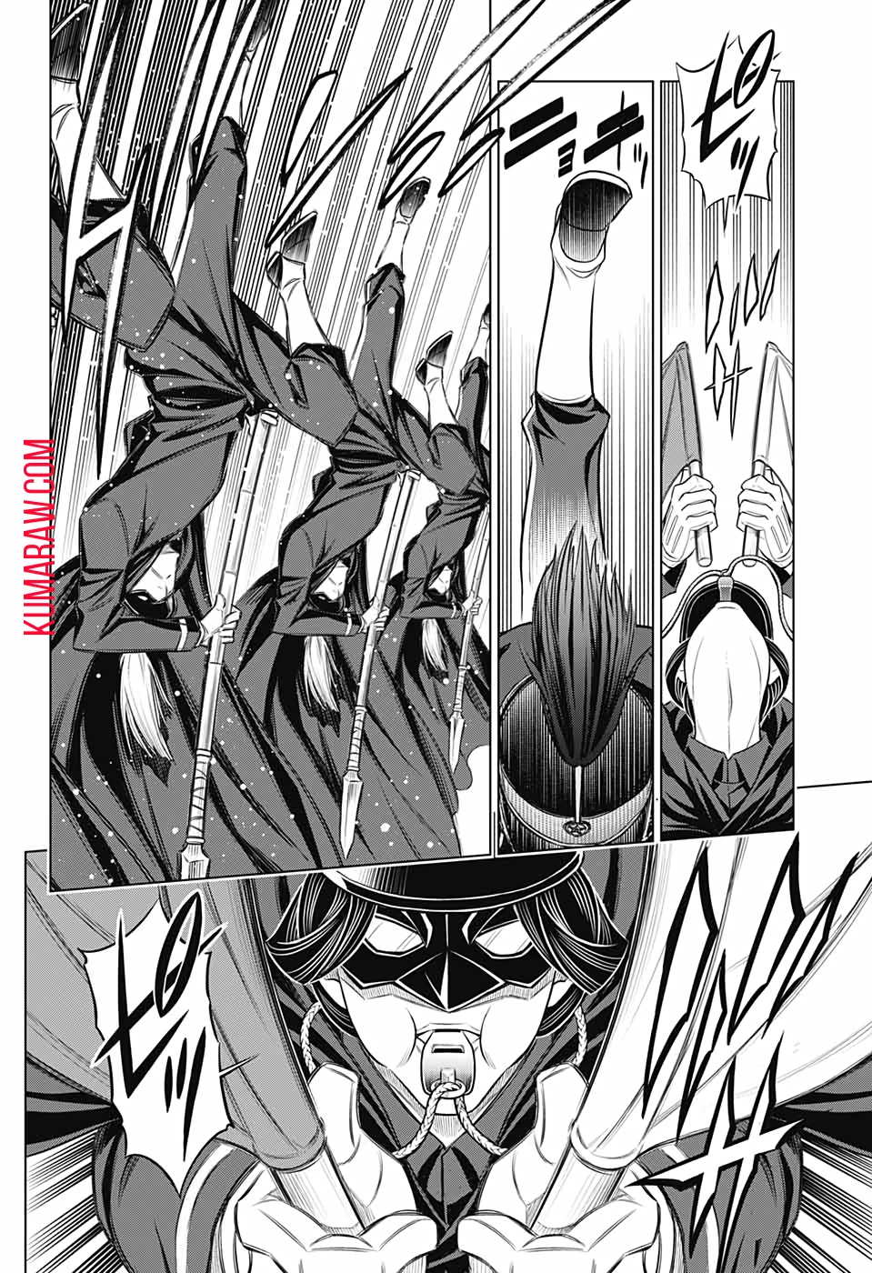 るろうに剣心-明治剣客浪漫譚・北海道編- 第41話 - 16