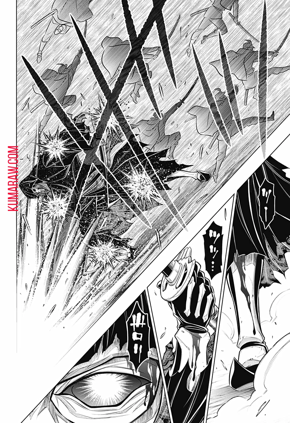 るろうに剣心-明治剣客浪漫譚・北海道編- 第41話 - 18