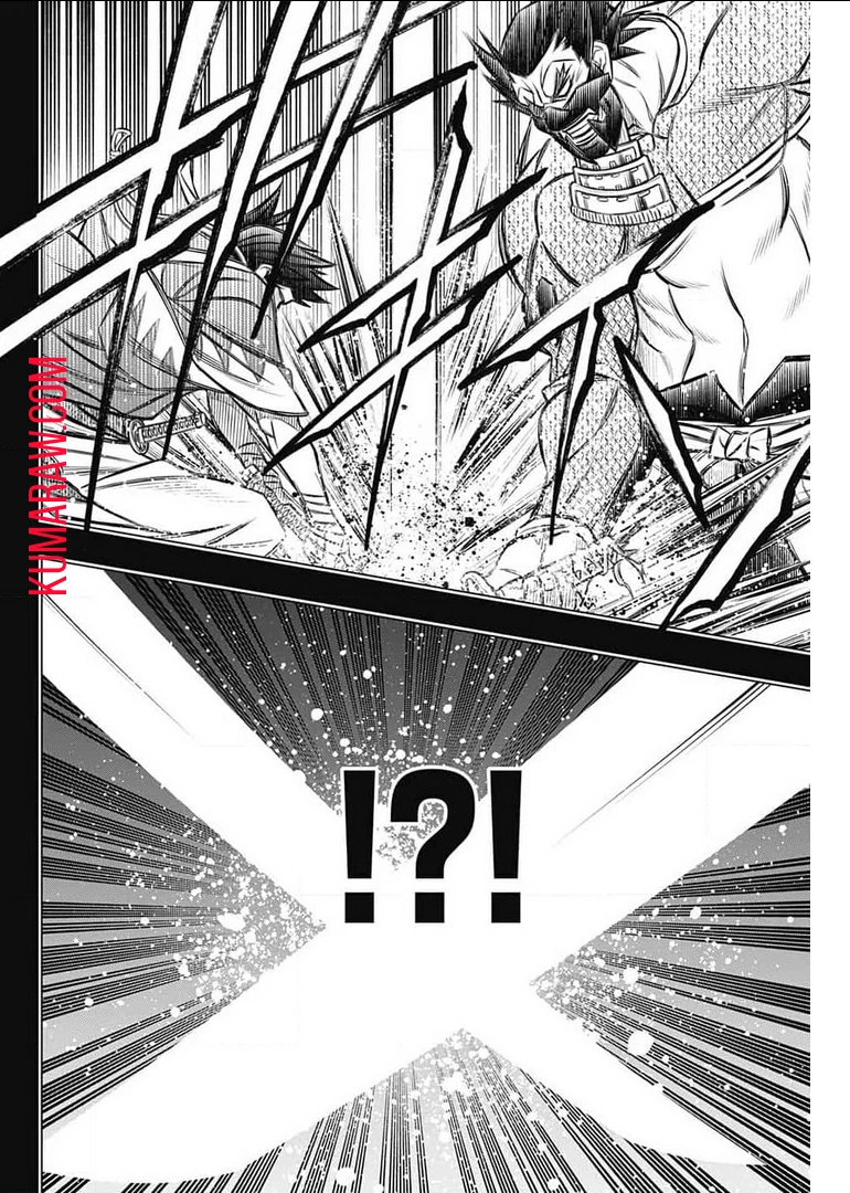 るろうに剣心-明治剣客浪漫譚・北海道編- 第39話 - 8