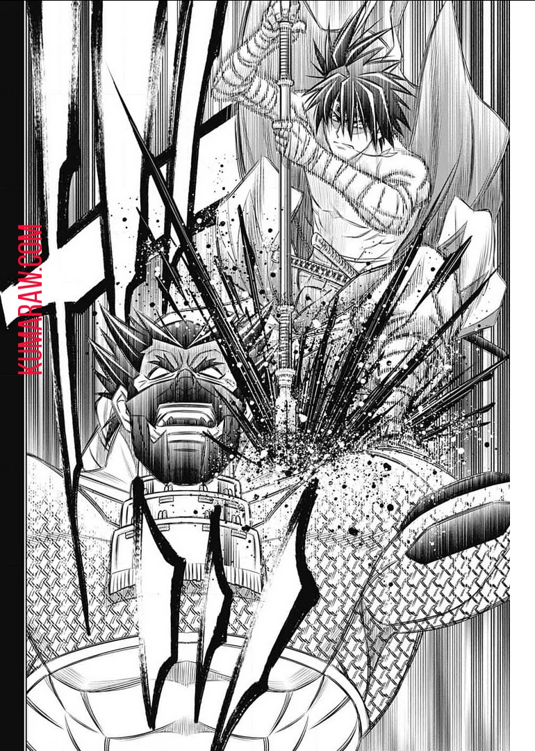 るろうに剣心-明治剣客浪漫譚・北海道編- 第39話 - 12