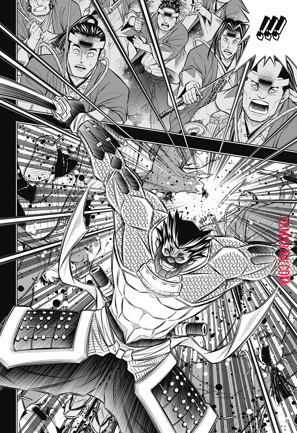 るろうに剣心-明治剣客浪漫譚・北海道編- 第37話 - 11