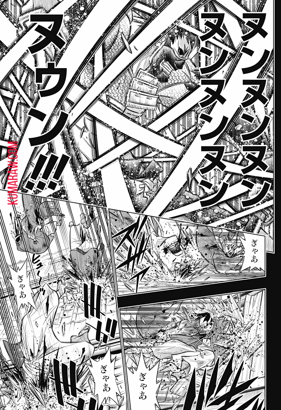 るろうに剣心-明治剣客浪漫譚・北海道編- 第37話 - 12