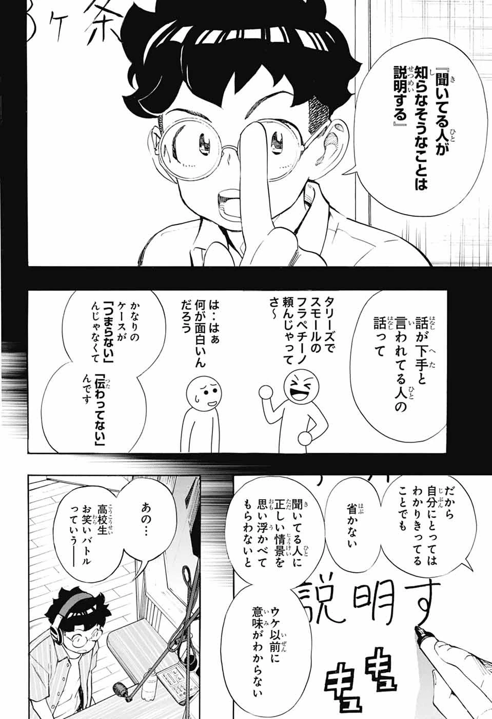 ショーハショーテン！ 第42話 - 32