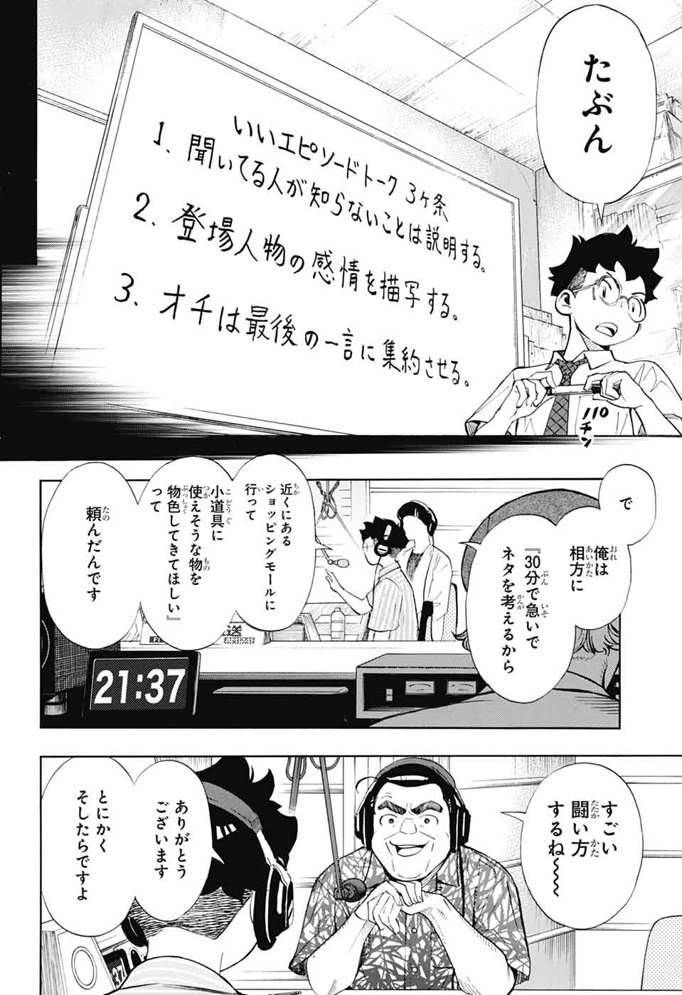 ショーハショーテン！ 第42話 - 38