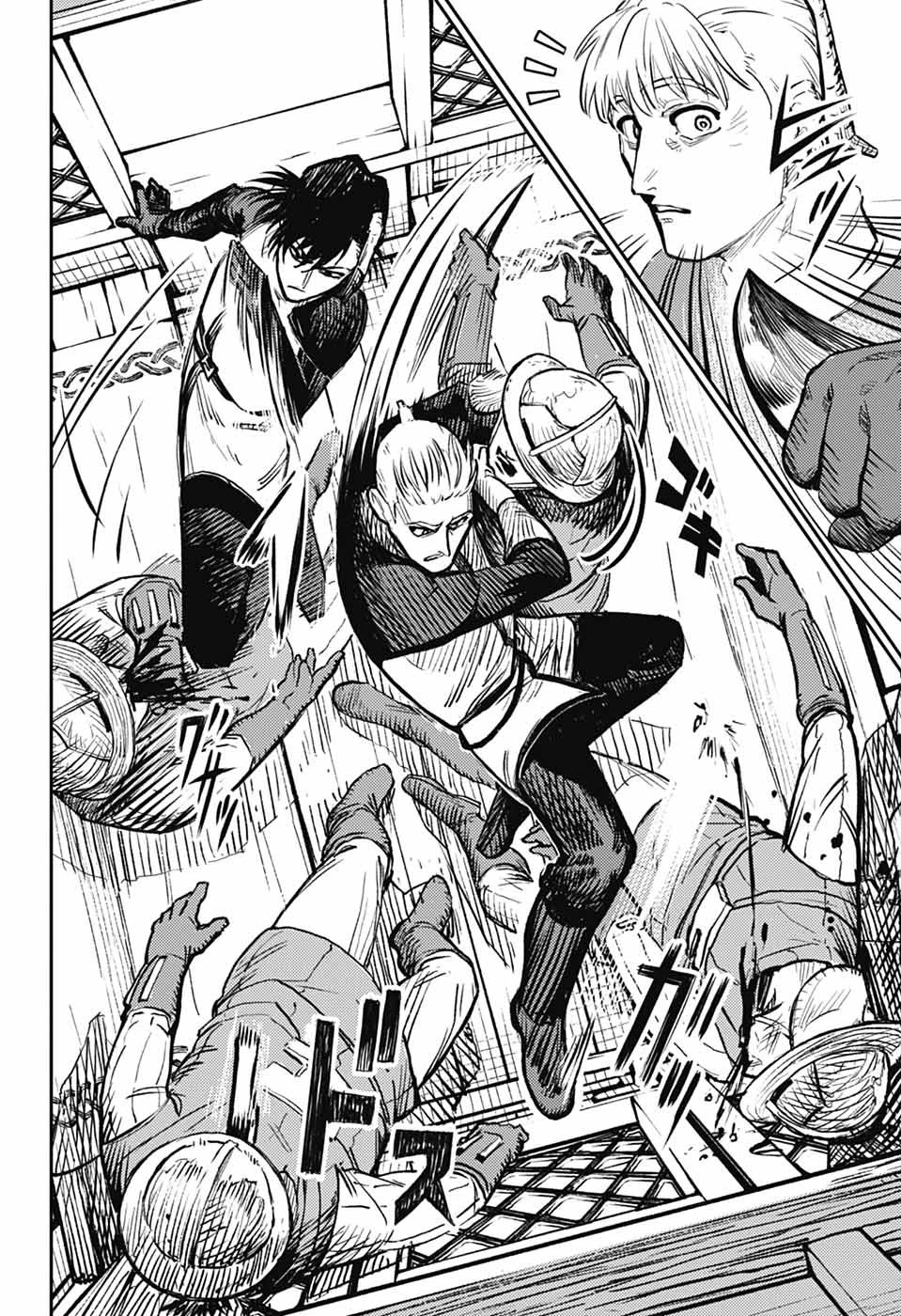 戦奏教室 第36話 - 12