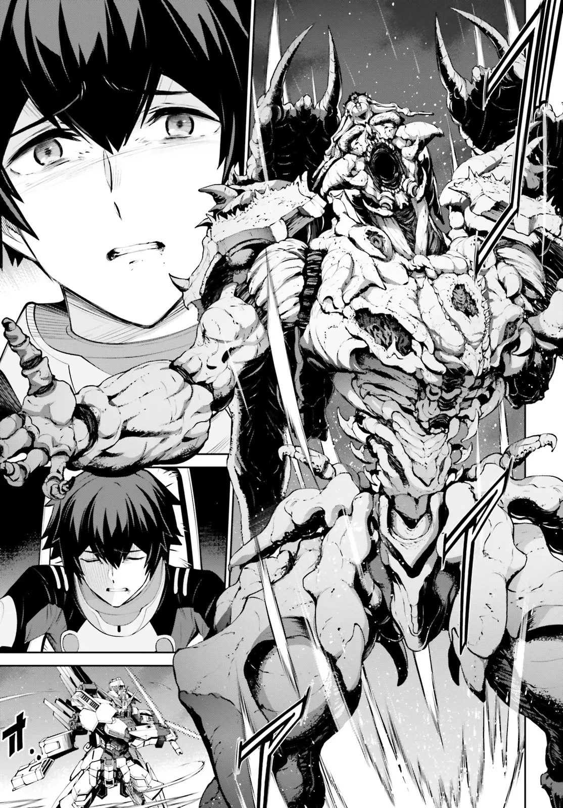 機動戦士ガンダムエイト 第1.2話 - 25