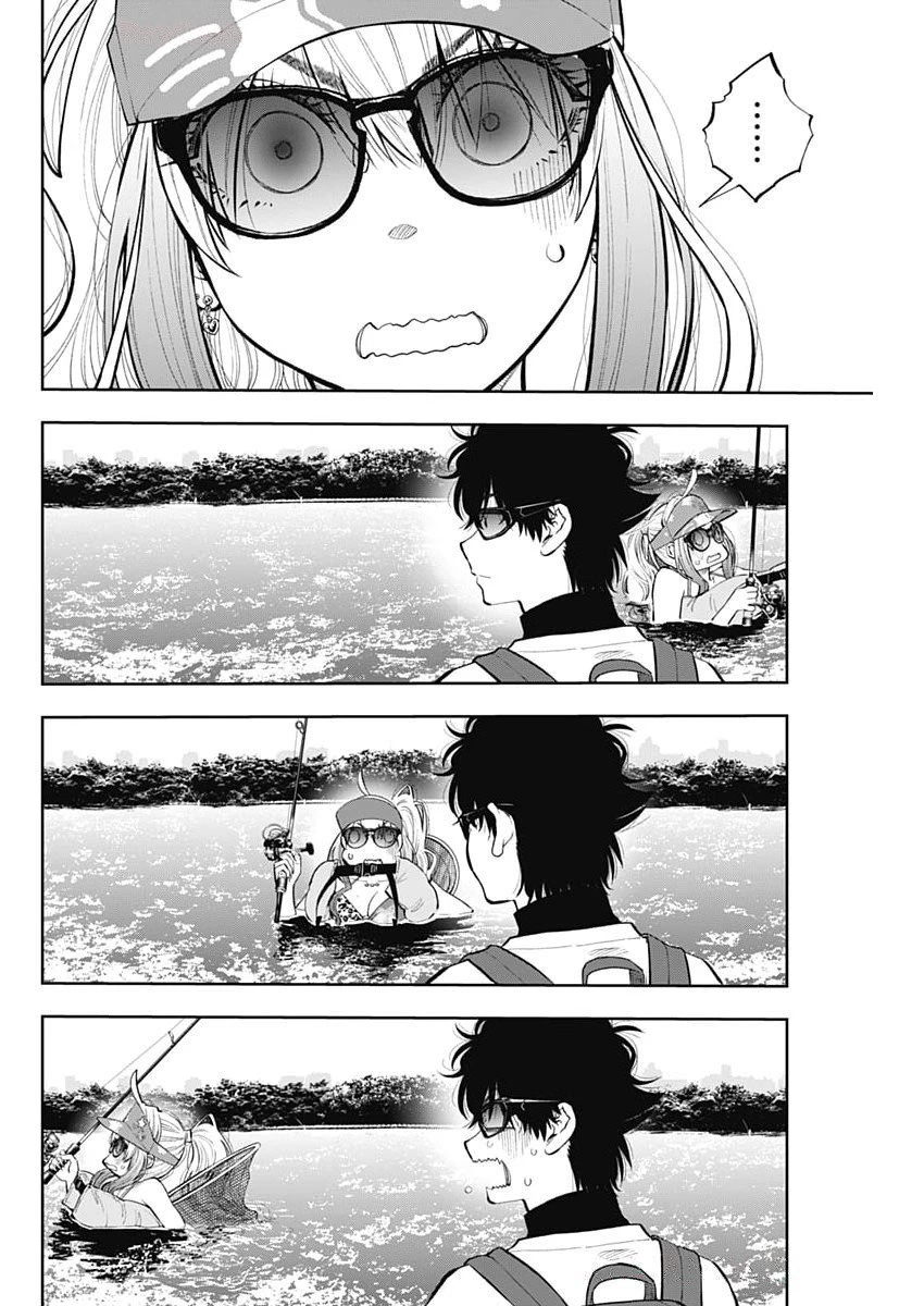 釣って食べたいギャル澤さん 第25話 - 14