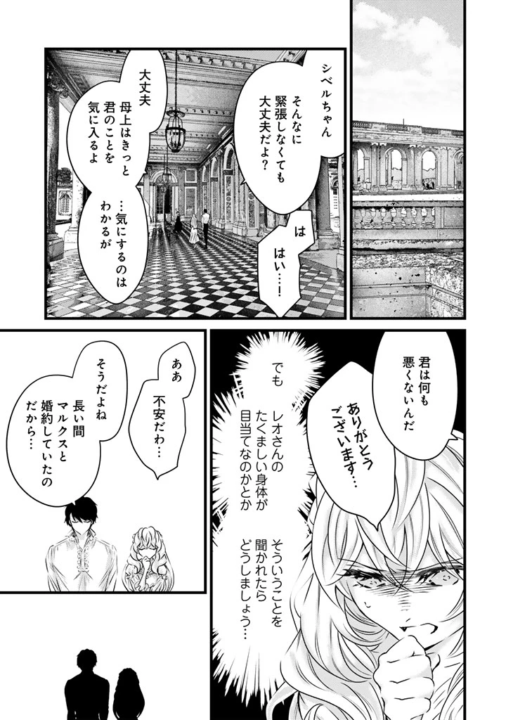 追放された騎士好き聖女は今日も幸せ 真の聖女らしい義妹をいじめたという罪で婚約破棄されたけど、憧れの騎士団の寮で働けることになりました！ 第25話 - 3