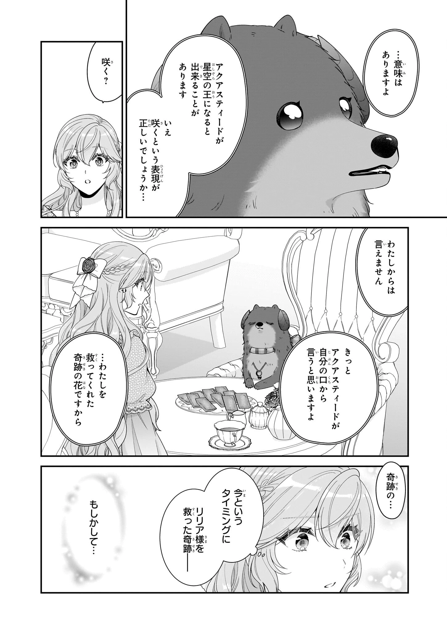 悪役令嬢は隣国の王太子に溺愛される 第64話 - 24