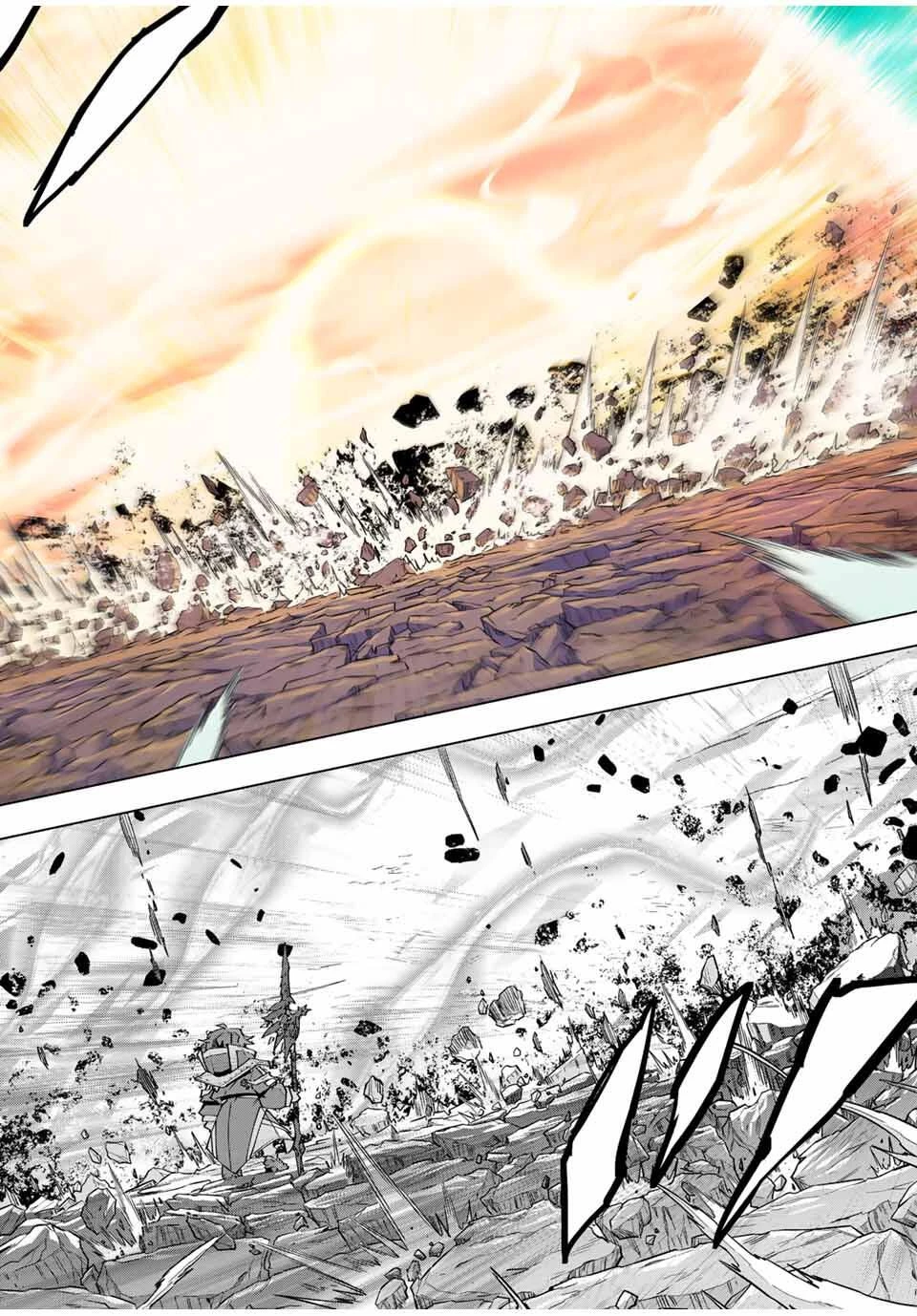 信じていた仲間達にダンジョン奥地で殺されかけたがギフト『無限ガチャ』でレベル9999の仲間達を手に入れて元パーティーメンバーと世界に復讐＆『ざまぁ！』します！ 第169話 - 8