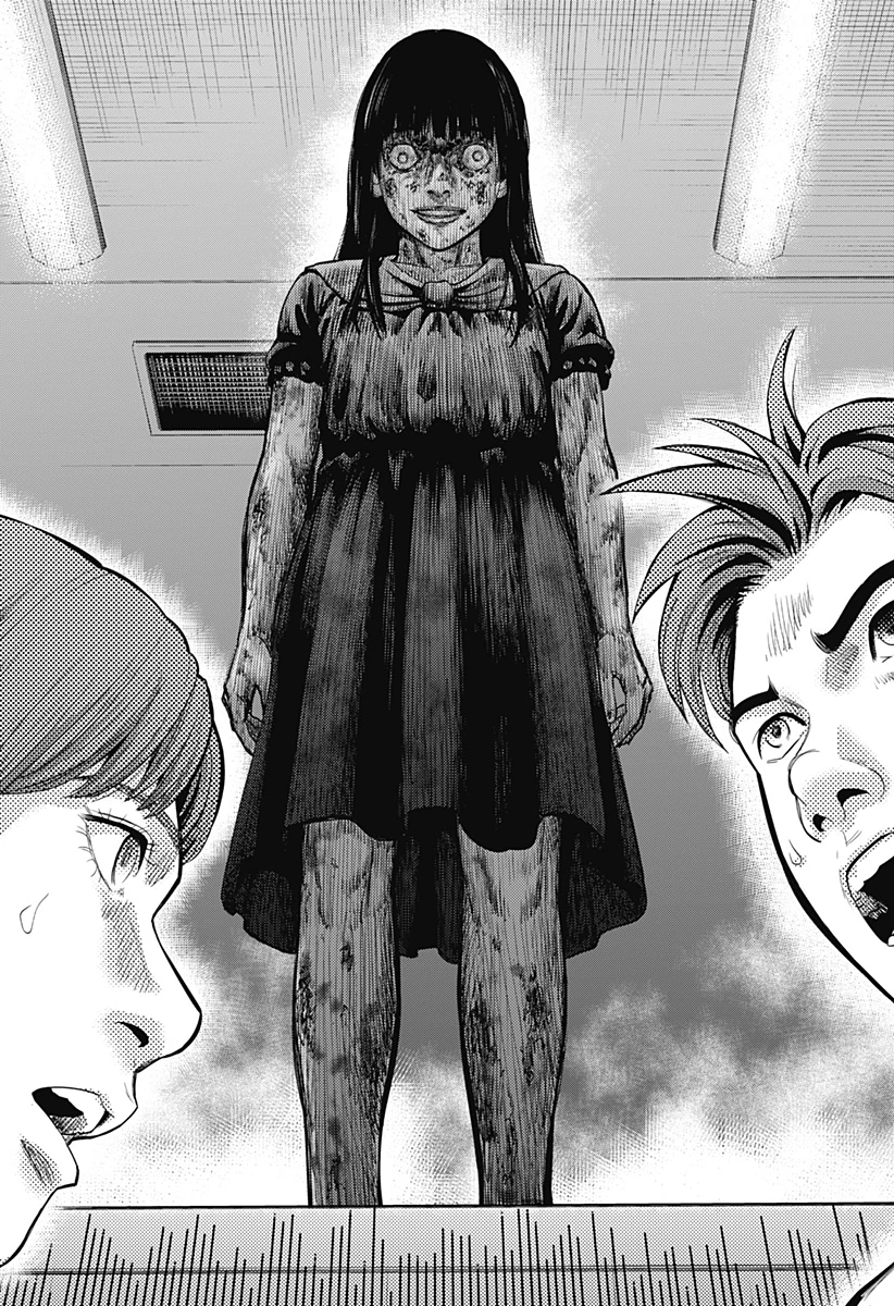 カラダ探し THE LAST NIGHT 第2話 - 20