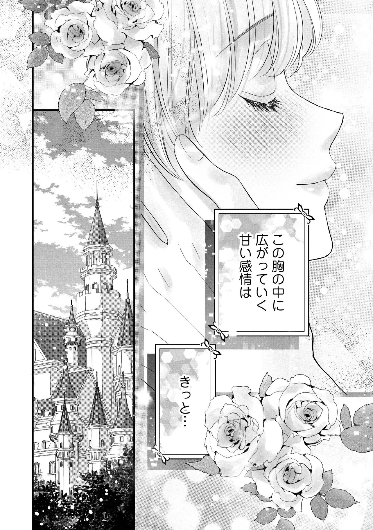 空っぽ聖女として捨てられたはずが、嫁ぎ先の皇帝陛下に溺愛されています 第27.1話 - 4