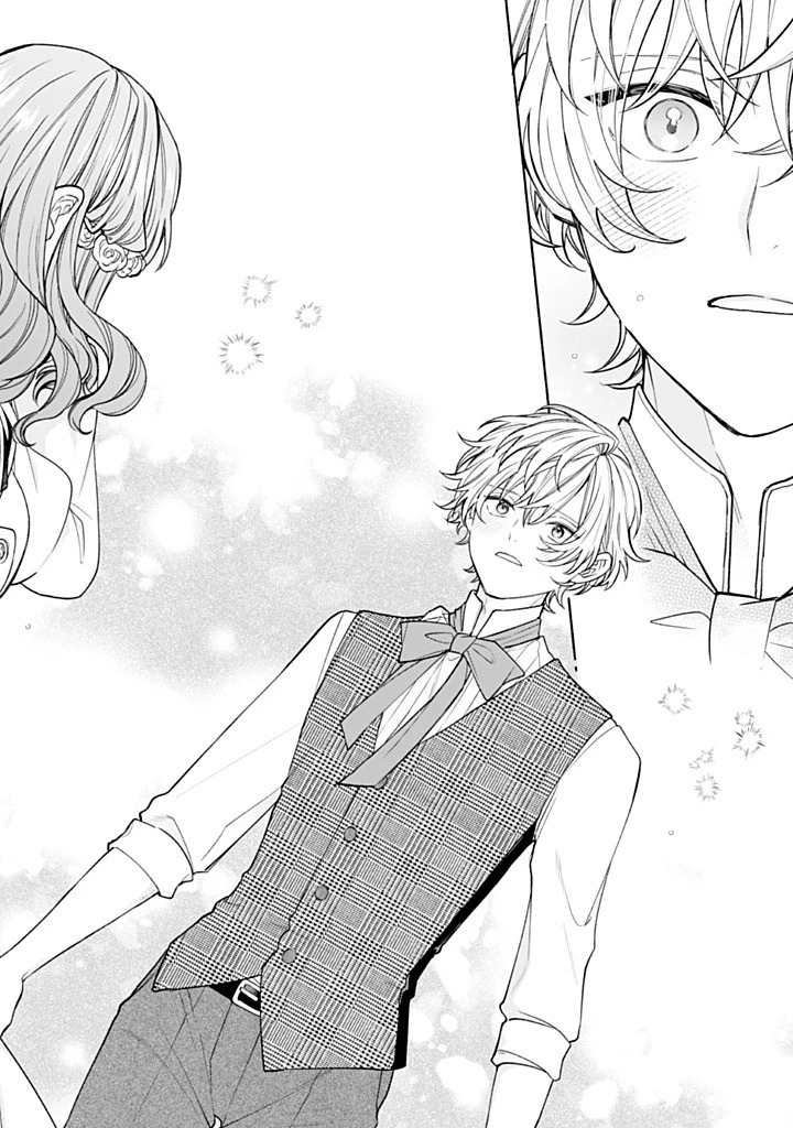 元悪役令嬢、巻き戻ったので王子様から逃走しようと思います！ 第20.3話 - 6