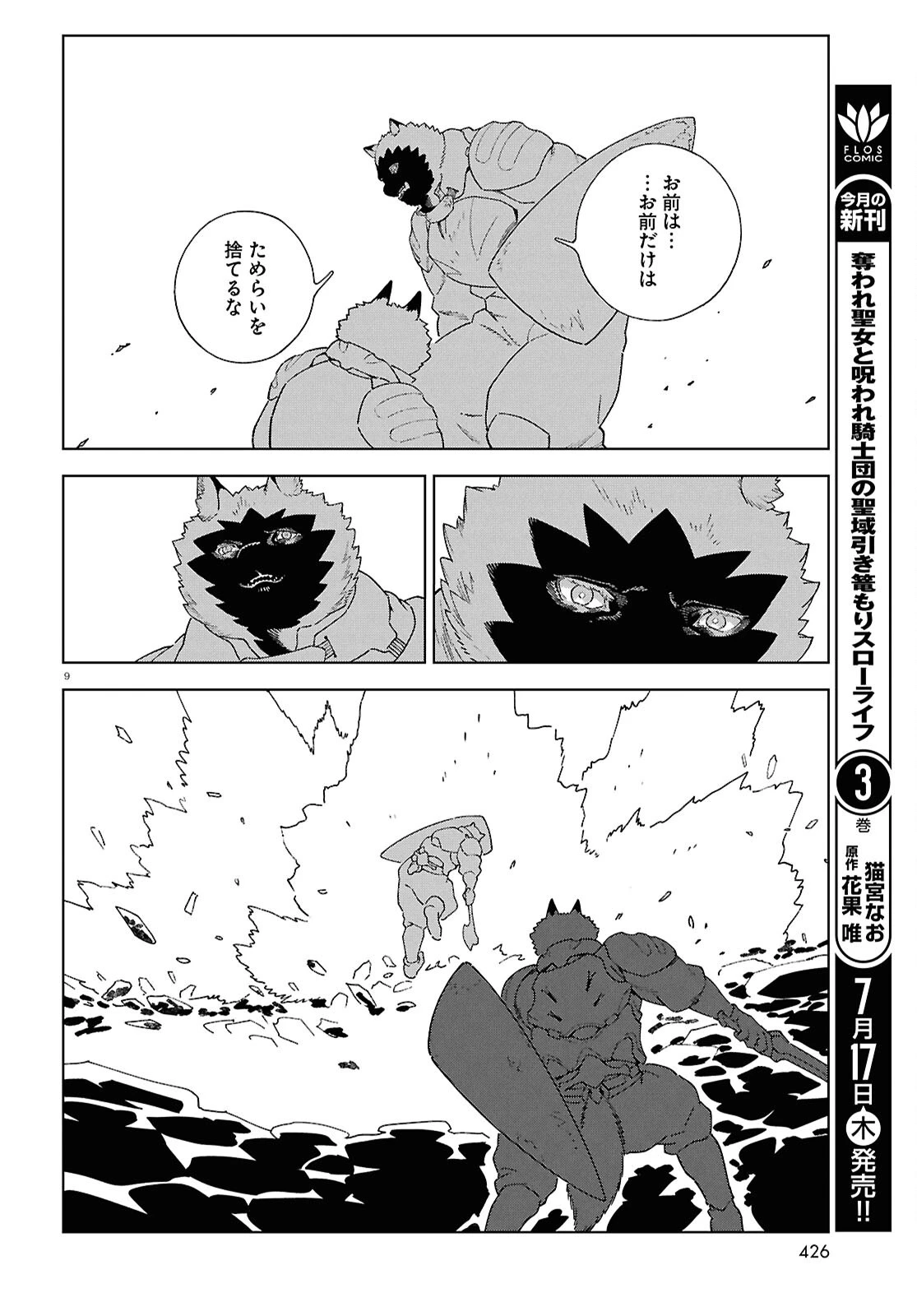 イズミと竜の図鑑 第16.2話 - 9
