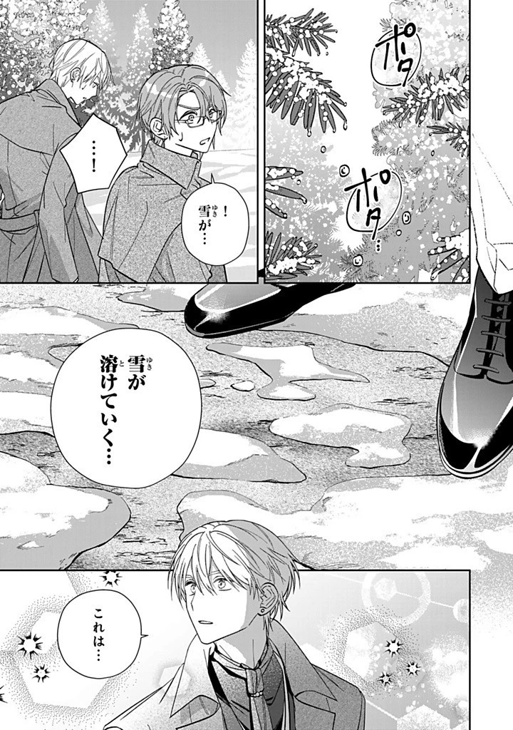 自由気ままな精霊姫 第26.2話 - 7