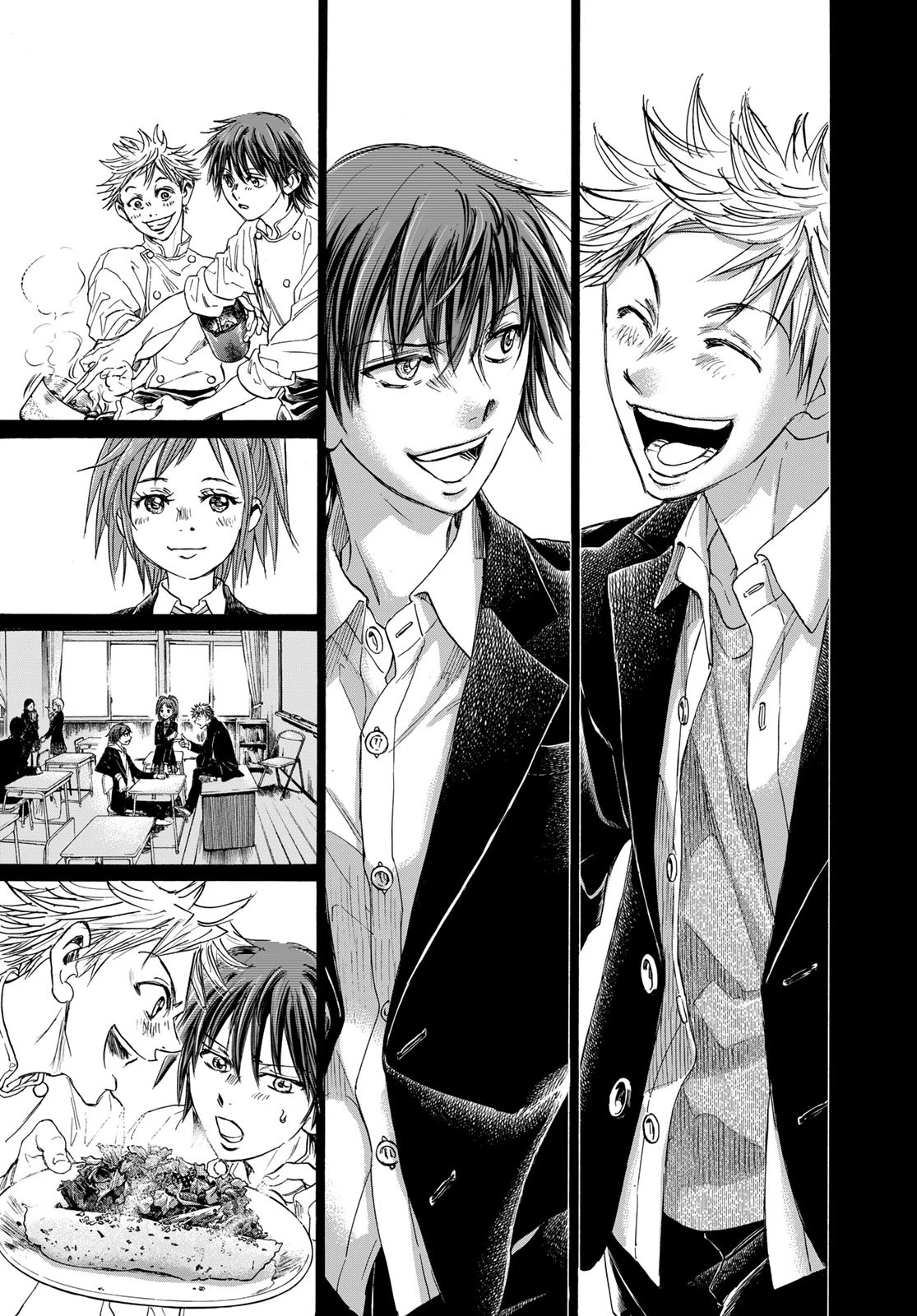 フェルマーの料理 第19話 - 22