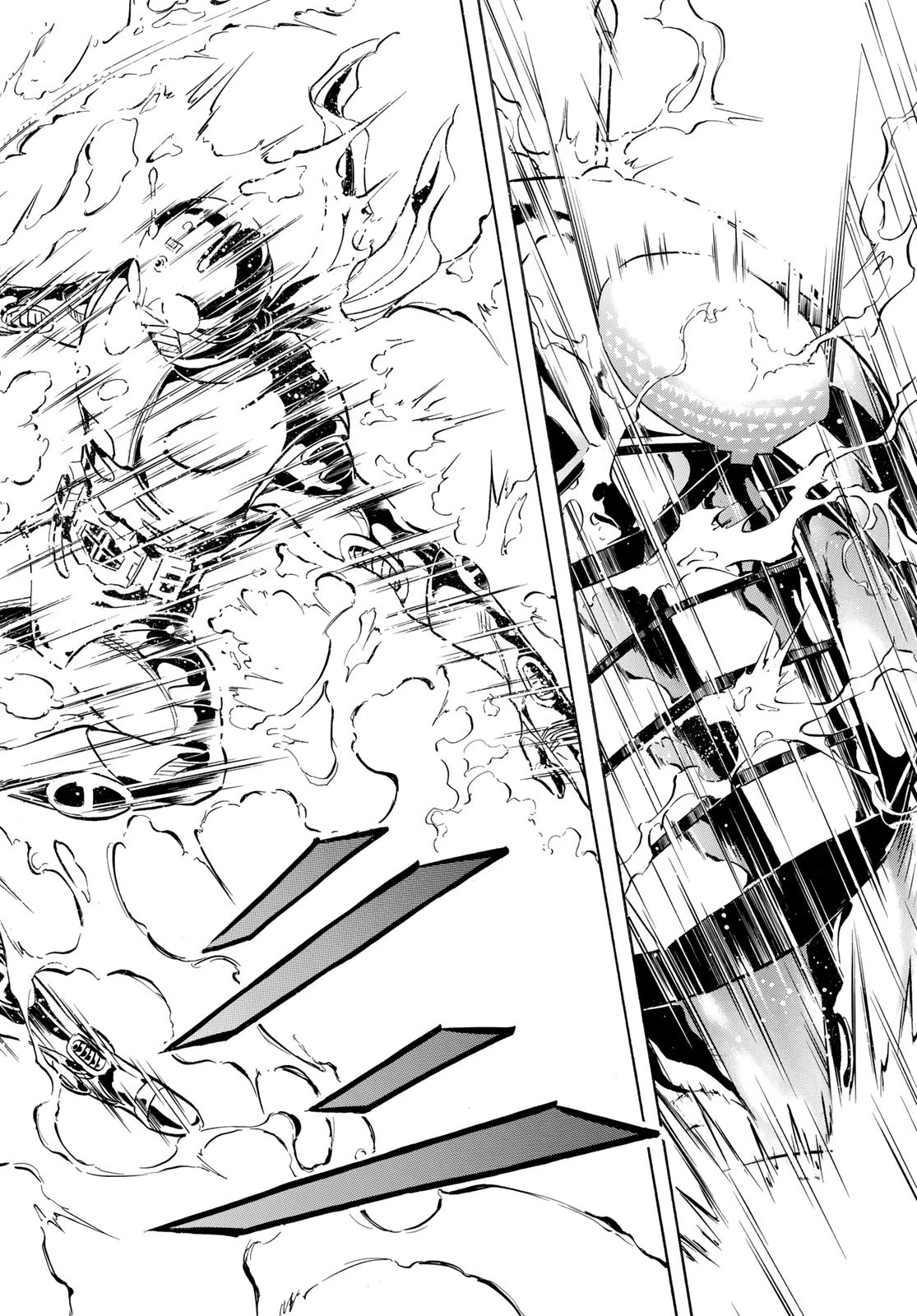 新仮面ライダーSPIRITS 第187話 - 28