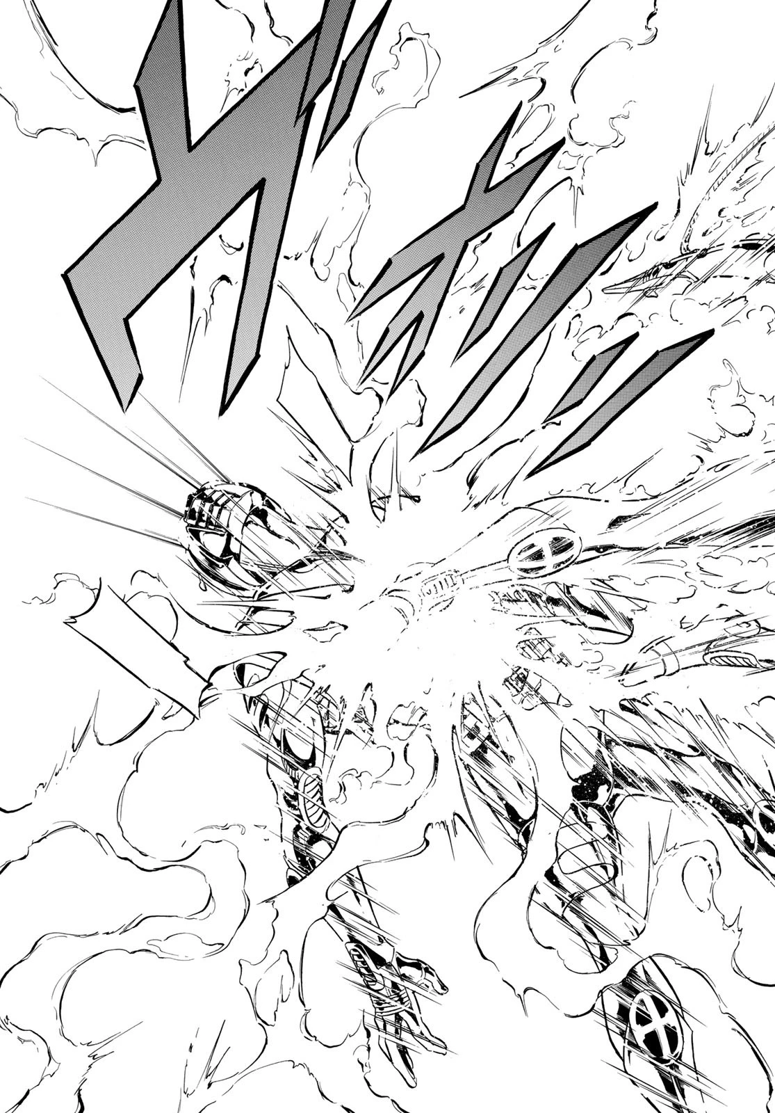 新仮面ライダーSPIRITS 第187話 - 29