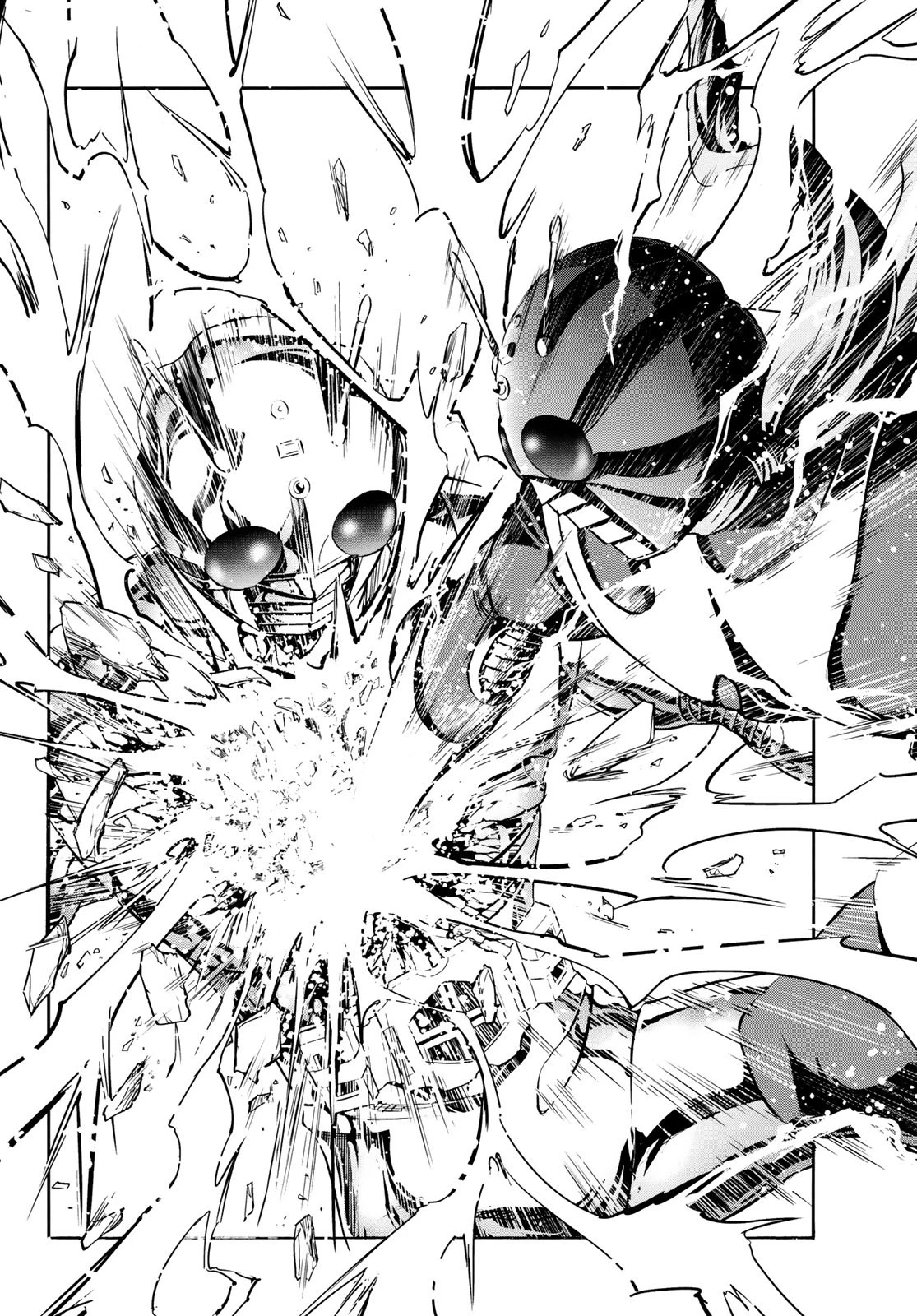 新仮面ライダーSPIRITS 第187話 - 42