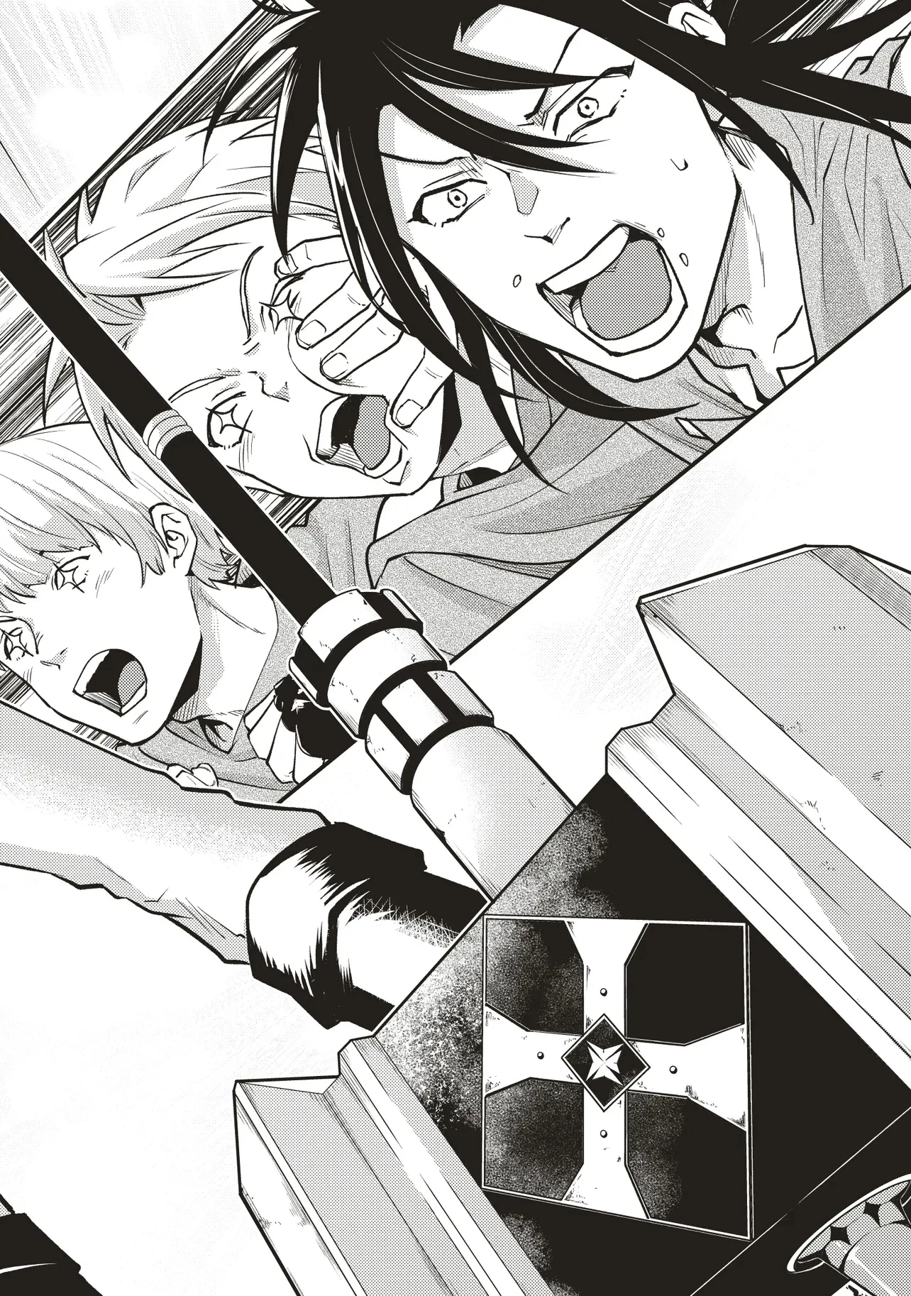 修羅場丸ごと異世界転生 ～ダンナは『勇者()』、浮気相手は『せいじょ』サマ。『主婦』の私は不要ですね... 第6.1話 - 24