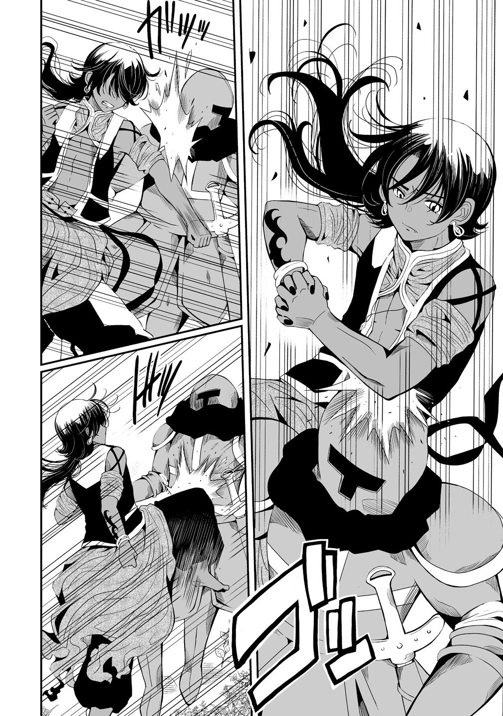 人生をやり直した令嬢は、やり直しをやり直す。 第11.1話 - 8