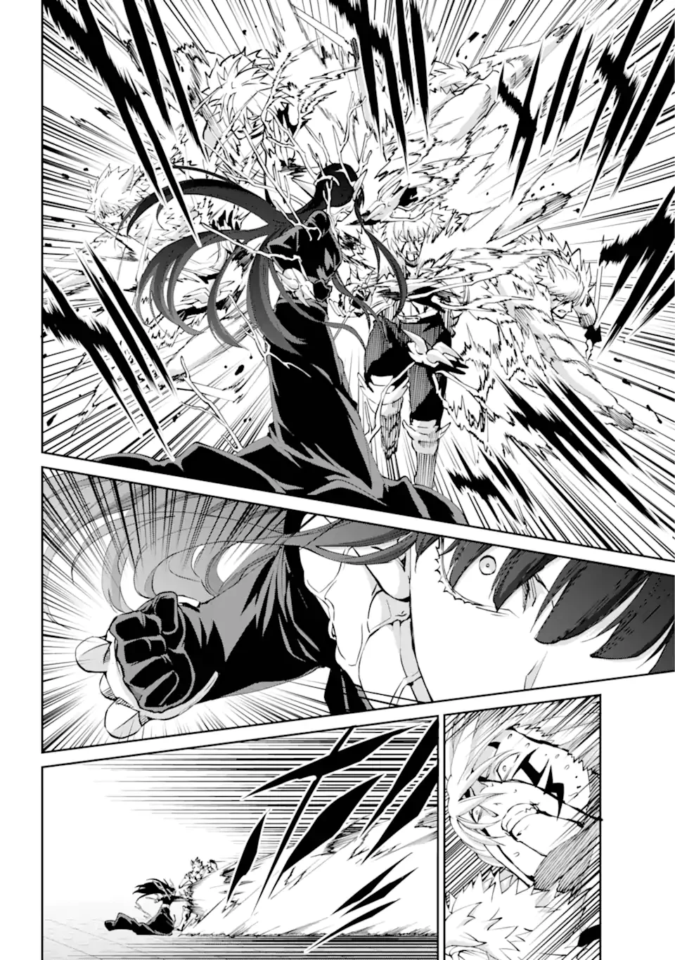 ダンジョンに出会いを求めるのは間違っているだろうか外伝ソード・オラトリア 第132.1話 - 2