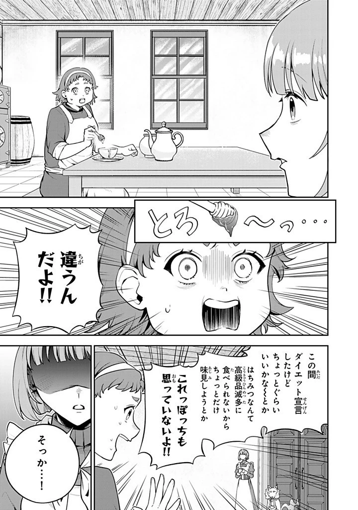婚約破棄された飯炊き令嬢の私は冷酷公爵と専属契約しました～ですが胃袋を掴んだ結果、冷たかった公爵様がどんどん優しくなっています～ 第4話 - 11