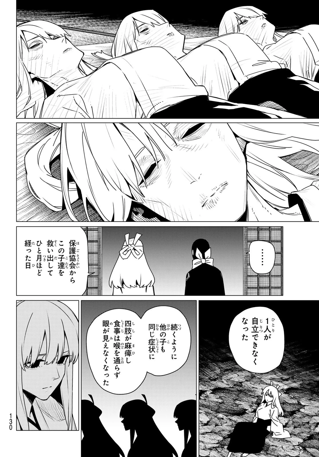 戦隊大失格 第183話 - 8