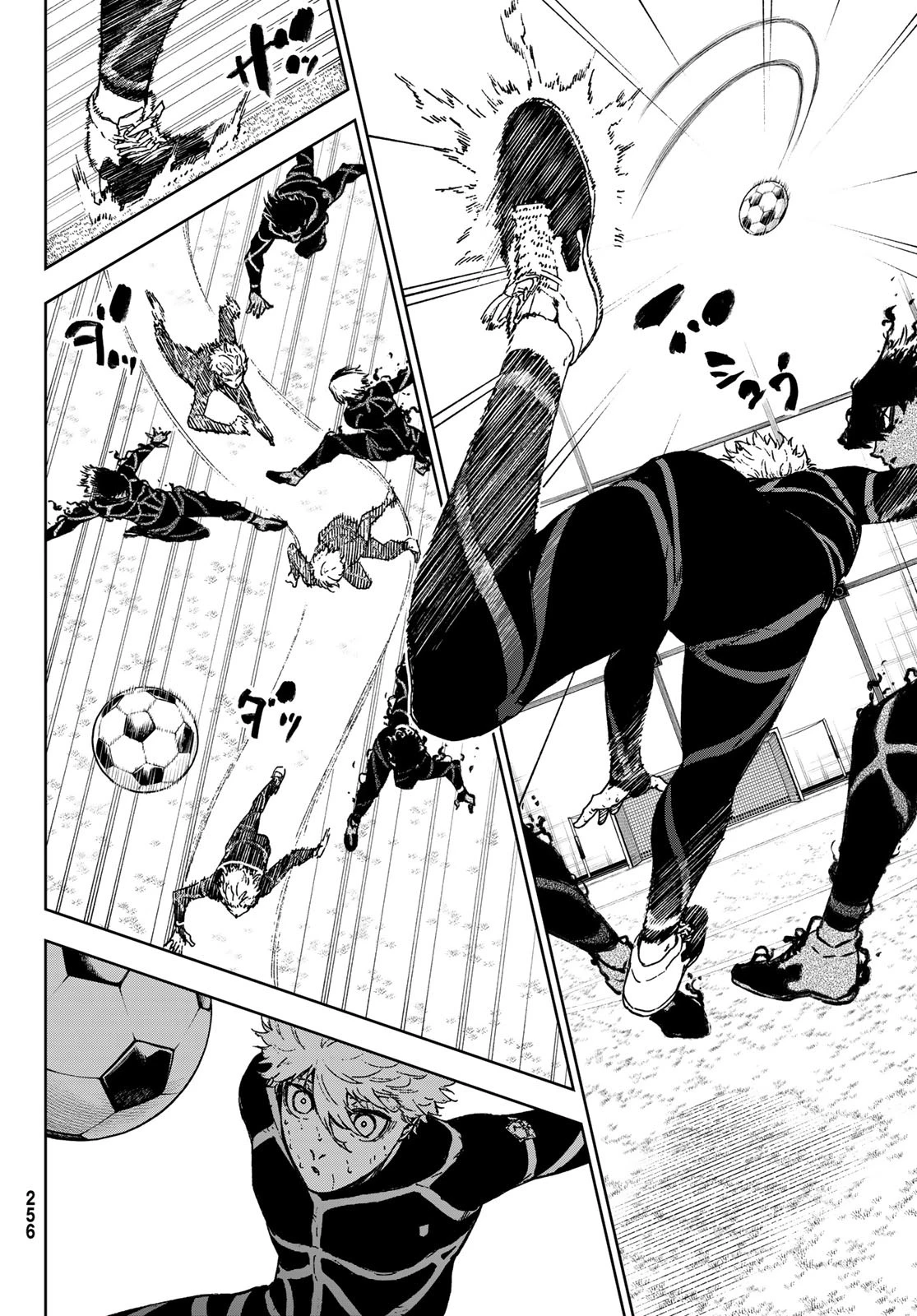 ブルーロック-EPISODE 凪 第36話 - 54